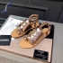 Chanel Flat Sandals 001